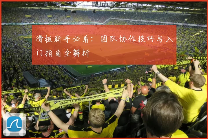 滑板新手必看：团队协作技巧与入门指南全解析