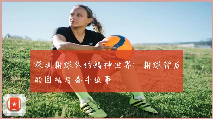 深圳排球队的精神世界：排球背后的团结与奋斗故事