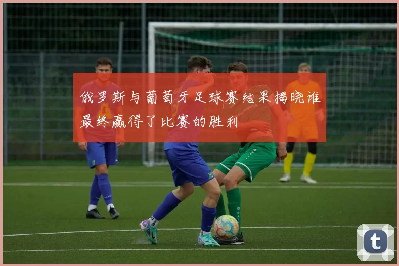 俄罗斯与葡萄牙足球赛结果揭晓谁最终赢得了比赛的胜利