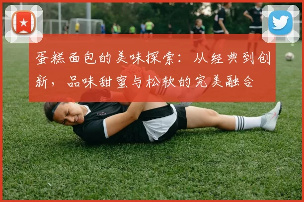 蛋糕面包的美味探索：从经典到创新，品味甜蜜与松软的完美融合