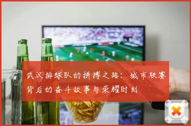 武汉排球队的拼搏之路：城市联赛背后的奋斗故事与荣耀时刻