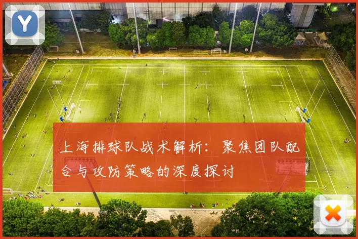 上海排球队战术解析：聚焦团队配合与攻防策略的深度探讨