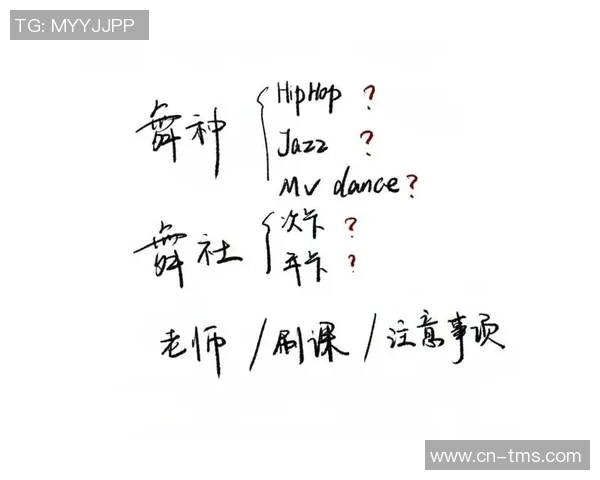 街舞新手必看：从零基础到个人能力提升的全面入门指南