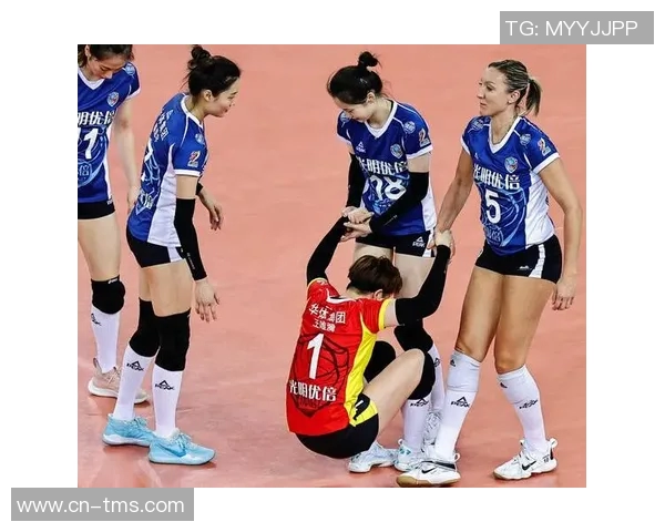 上海排球队进攻策略全解析深度剖析排球战术与团队协作