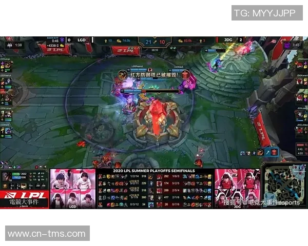 TES中路突破打法深度解析与战术应用探讨