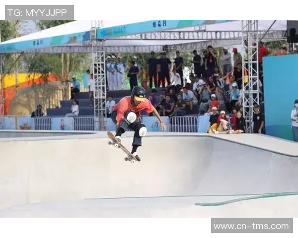 西安滑板队在极限运动联赛中以88分稳居积分榜首位